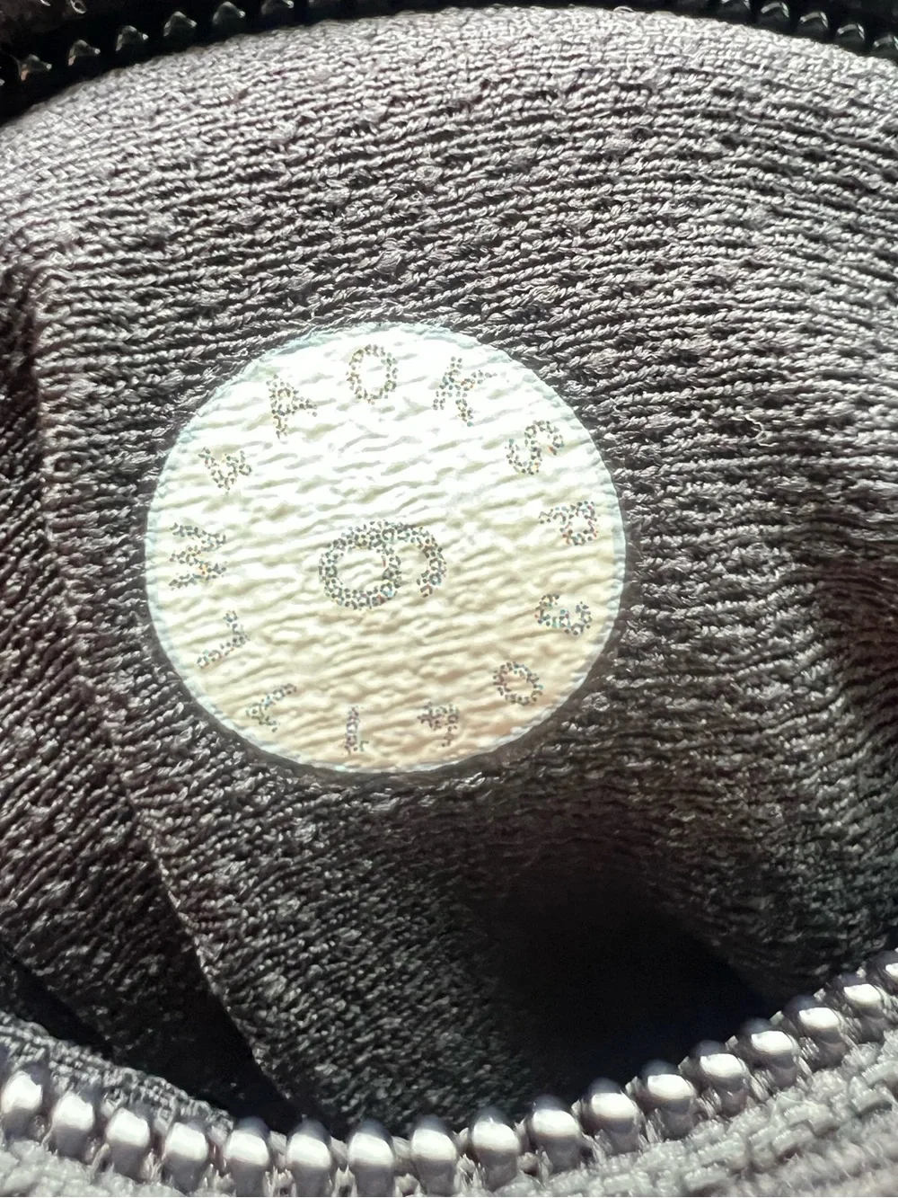 Lululemon Ready‎ to Rulu wrap black 6
